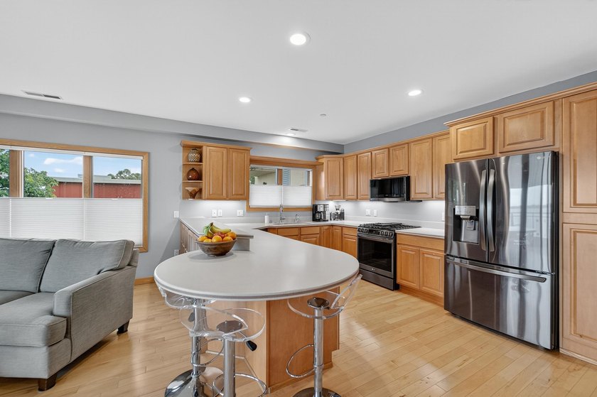 Experience breathtaking 180-degree views of Lake Monona and the - photo 14