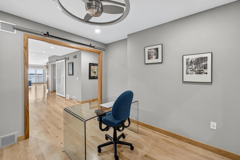 Experience breathtaking 180-degree views of Lake Monona and the - photo 19