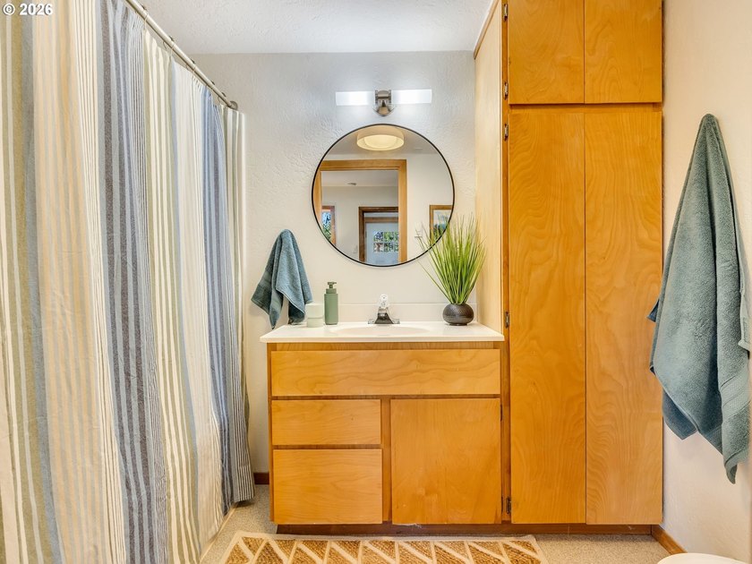 Escape to this treehouse-like retreat tucked safely high on a - photo 29