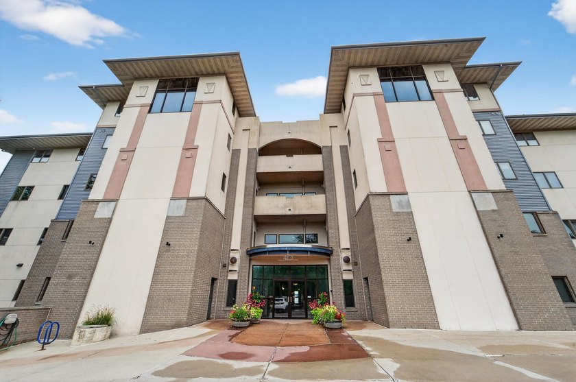 Experience breathtaking 180-degree views of Lake Monona and the - photo 45