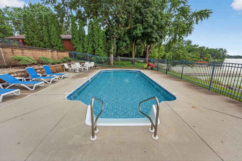 Experience breathtaking 180-degree views of Lake Monona and the - photo 48