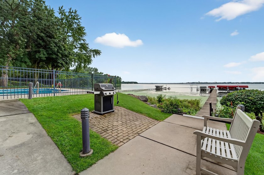 Experience breathtaking 180-degree views of Lake Monona and the - photo 50