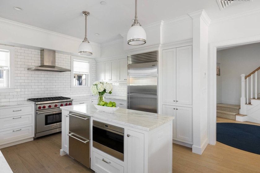 Introducing Canoe Place Boathouses, where Hamptons Home - photo 6