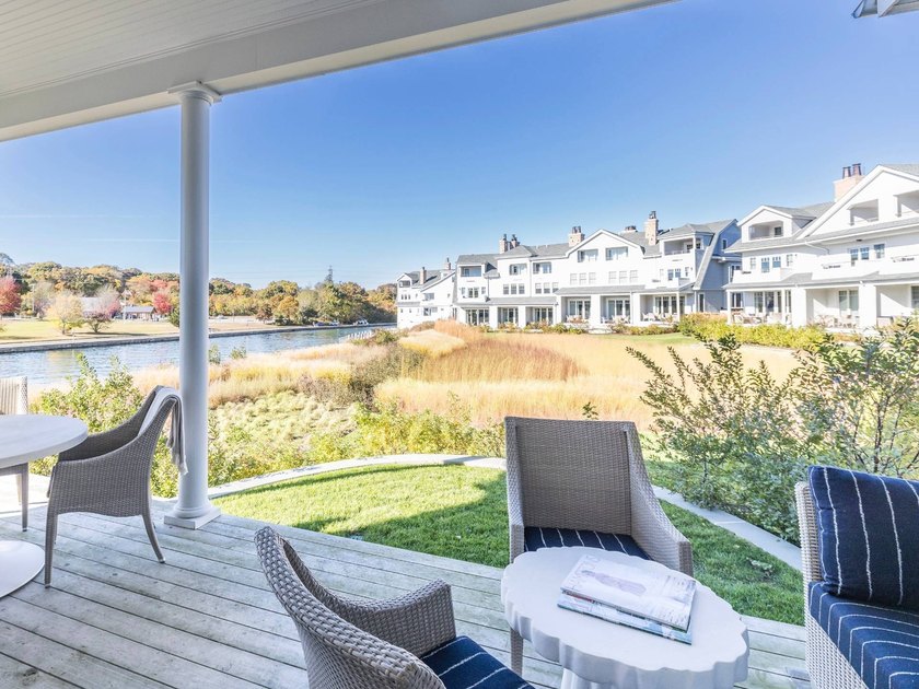 Introducing Canoe Place Boathouses, where Hamptons Home - photo 8