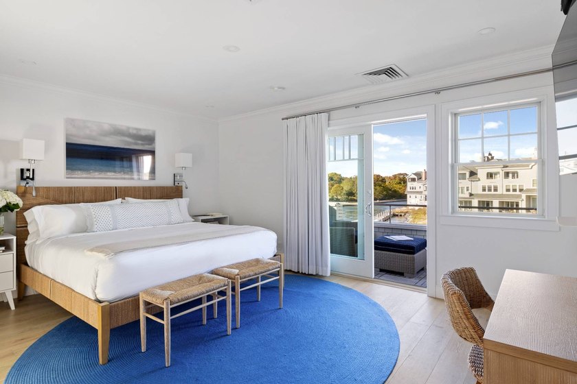 Introducing Canoe Place Boathouses, where Hamptons Home - photo 9