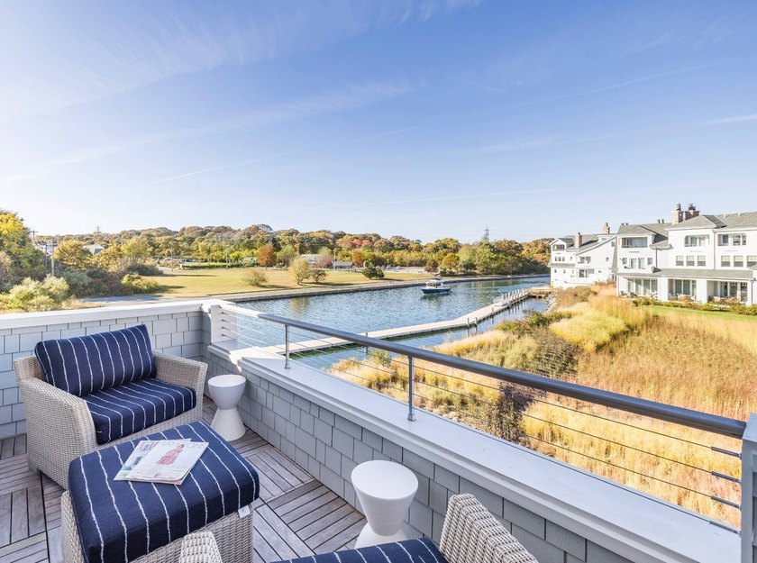 Introducing Canoe Place Boathouses, where Hamptons Home - photo 10