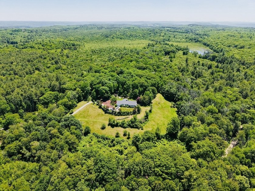 Welcome home to this stunning custom Ranch, featuring a barn - photo 4