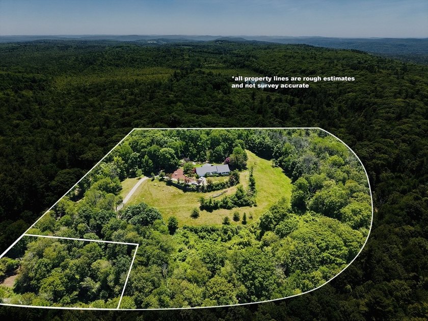 Welcome home to this stunning custom Ranch, featuring a barn - photo 5