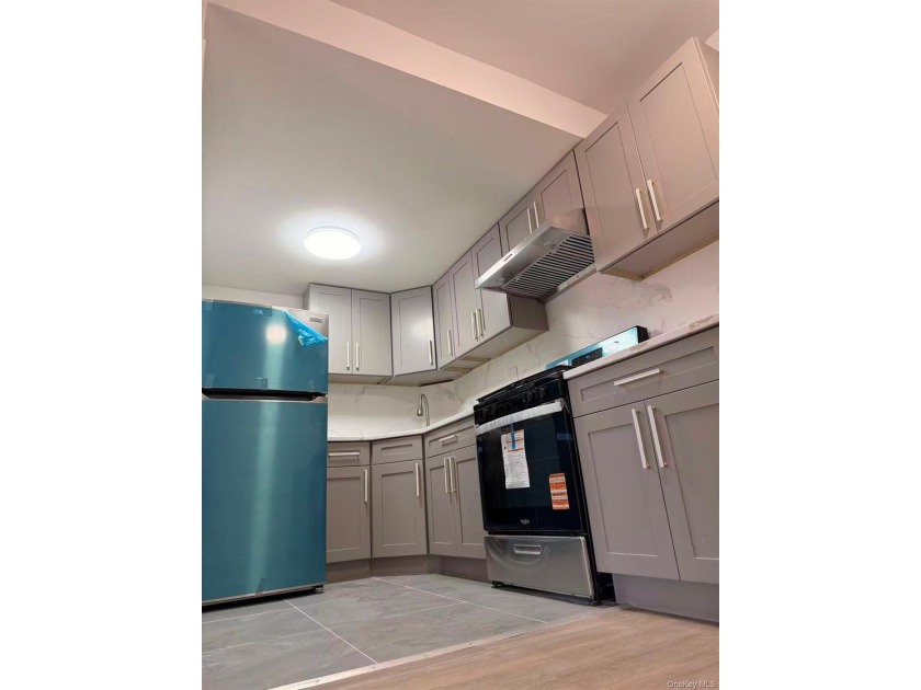 Newly renovated 1-bedroom condo with a spacious living room and - photo 8