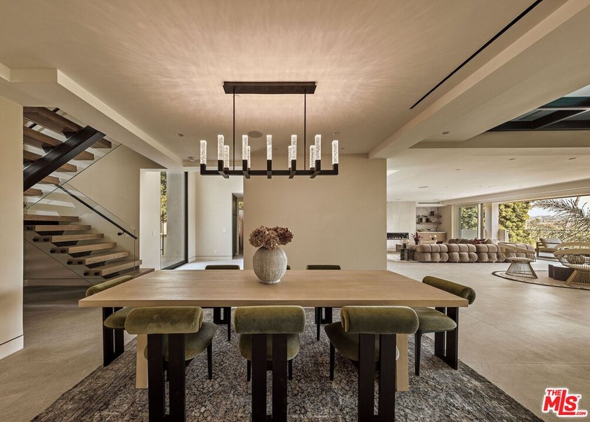 Set in the scenic hills of Encino, this brand-new construction - photo 12