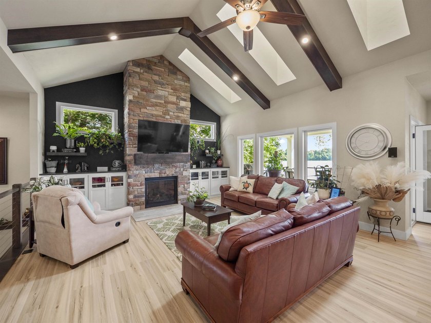Enjoy lakefront living at its finest with this exceptional - photo 24