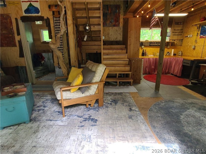 Featuring five acres of wooded privacy and a rustic cabin. Enjoy - photo 7