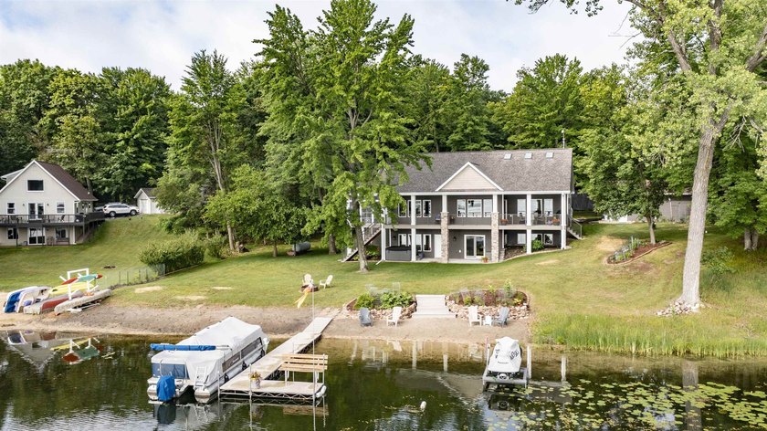 Enjoy lakefront living at its finest with this exceptional - photo 42