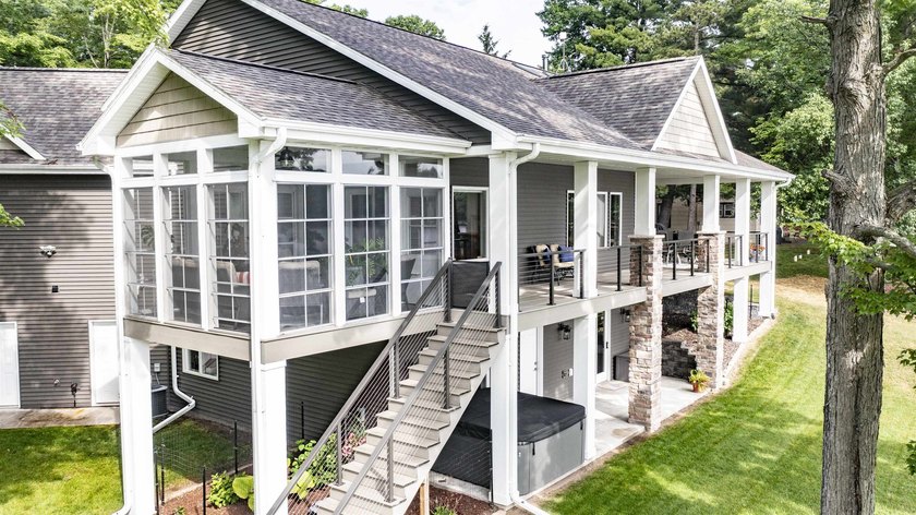 Enjoy lakefront living at its finest with this exceptional - photo 44
