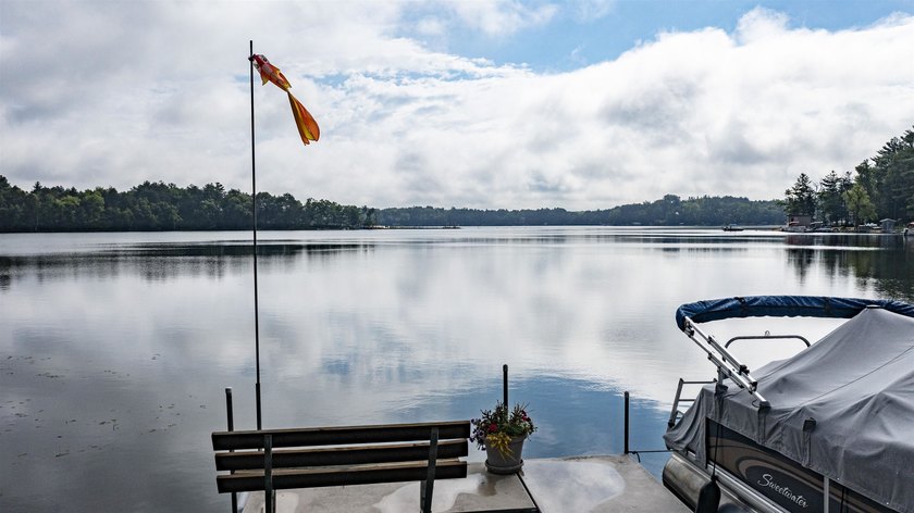 Enjoy lakefront living at its finest with this exceptional - photo 48