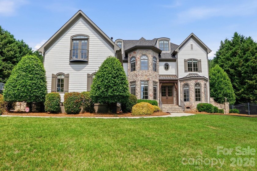 Welcome to 105 Quincy Court, a stunning custom home located in - photo 2
