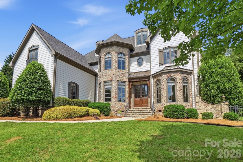 Welcome to 105 Quincy Court, a stunning custom home located in - photo 3