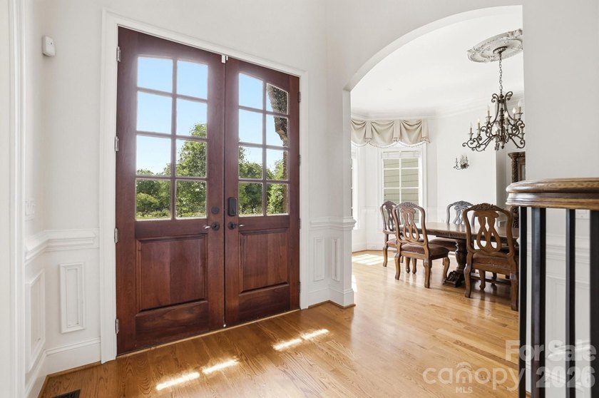 Welcome to 105 Quincy Court, a stunning custom home located in - photo 4
