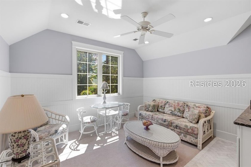 Tucked into a serene waterfront setting where towering trees - photo 31