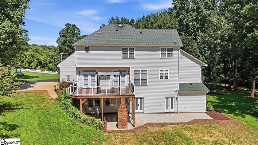 Southern Elegance Meets Modern Luxury on 3.67 Acres in Greer! - photo 46