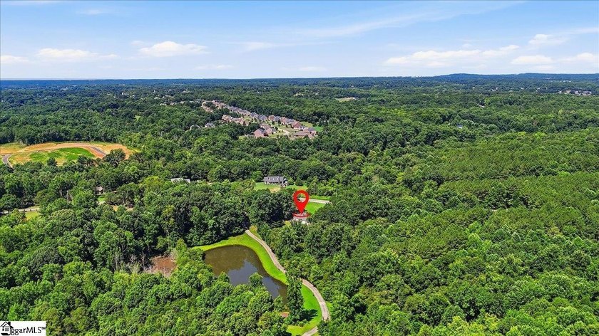Southern Elegance Meets Modern Luxury on 3.67 Acres in Greer! - photo 48