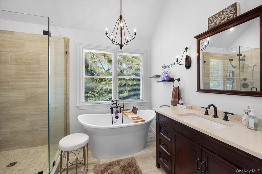 This 3,550 square foot Victorian home in Wading River, New York - photo 34