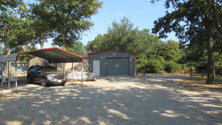 Lakefront Property with Cabin - photo 3