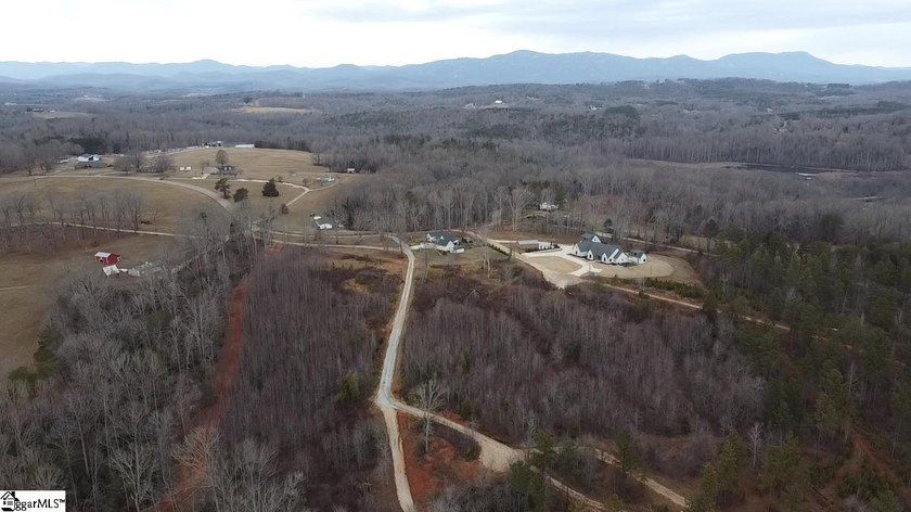Beautiful 3.25 acre homesite offering privacy and space to build - photo 2