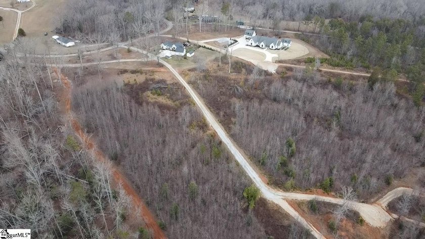 Beautiful 3.25 acre homesite offering privacy and space to build - photo 6
