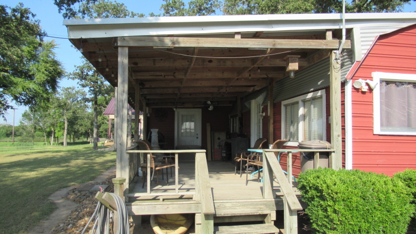 Lakefront Property with Cabin - photo 14