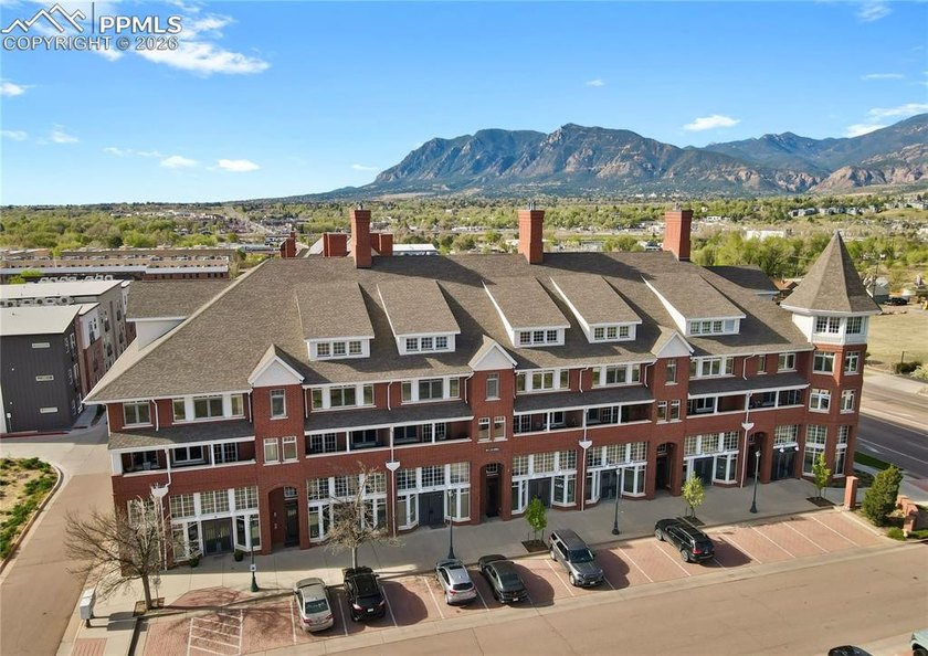 This rare penthouse corner residence in Poet Lofts, offers an - photo 38