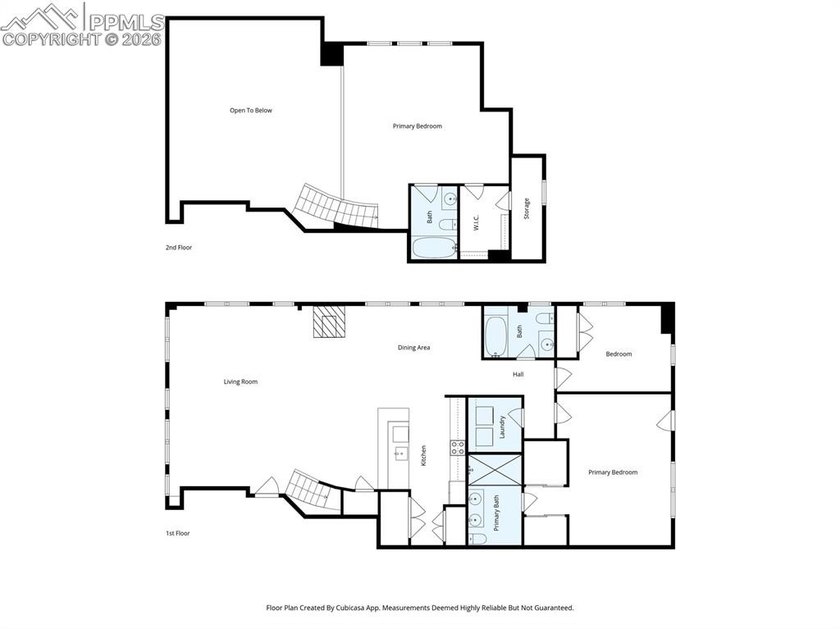 This rare penthouse corner residence in Poet Lofts, offers an - photo 41