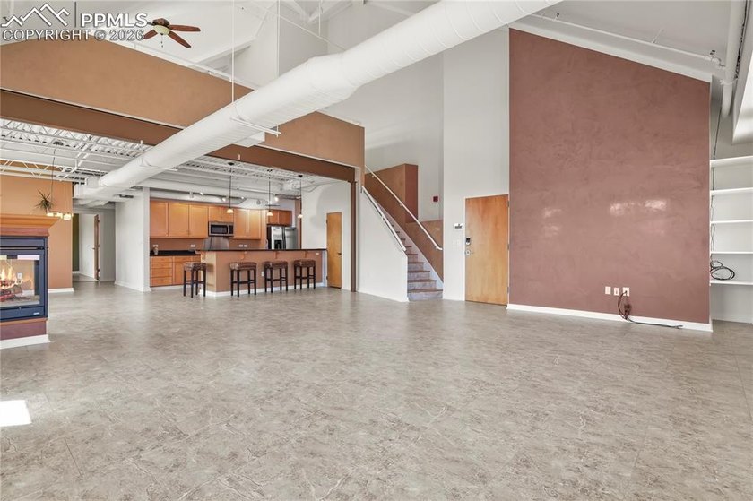 This rare penthouse corner residence in Poet Lofts, offers an - photo 44