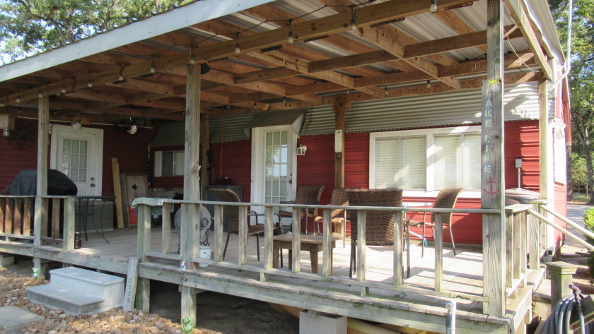 Lakefront Property with Cabin - photo 15