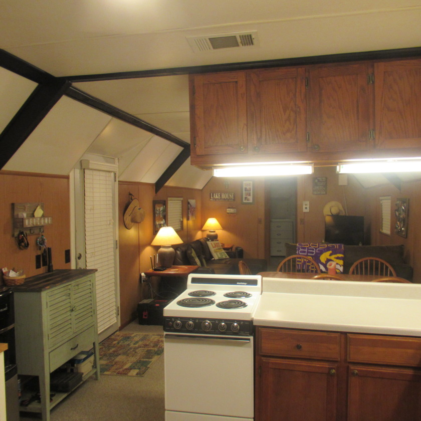 Lakefront Property with Cabin - photo 21