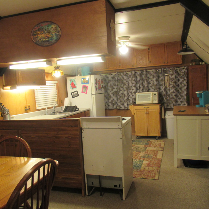 Lakefront Property with Cabin - photo 19