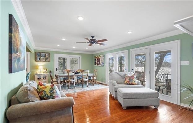 Welcome to this fabulous WATERFRONT home, that offers an - photo 11