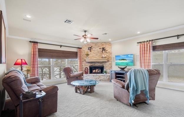 Welcome to this fabulous WATERFRONT home, that offers an - photo 19