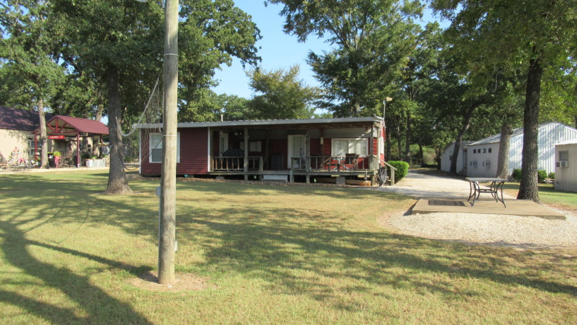Lakefront Property with Cabin - photo 18