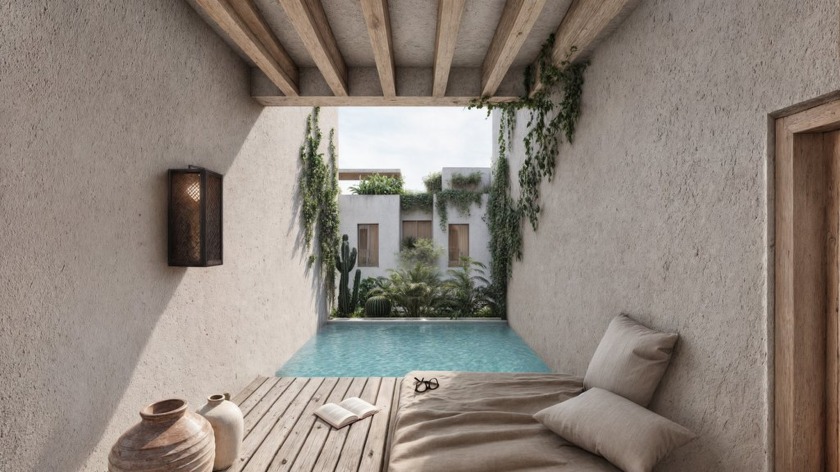 Discover elevated living in this spacious two-bedroom - photo 3