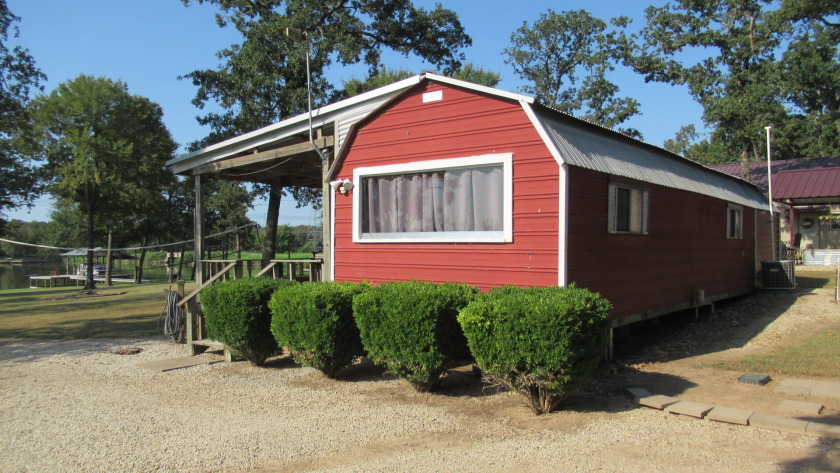 Lakefront Property with Cabin - photo 5