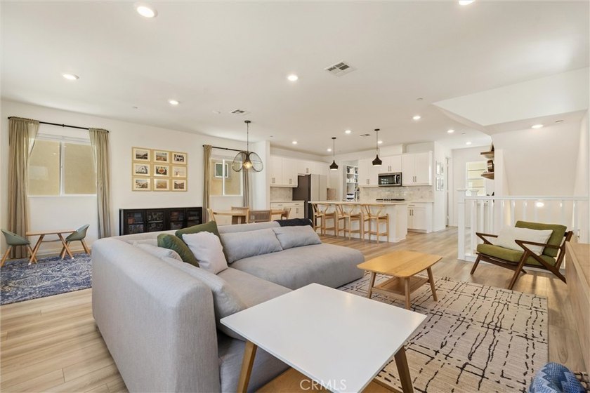 Welcome to this stunning, detached 2022-built home in the highly - photo 11