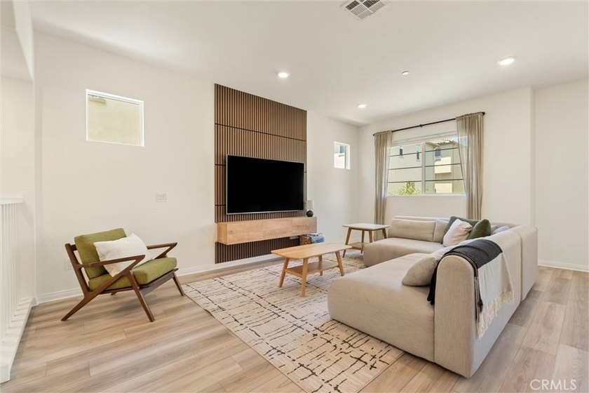 Welcome to this stunning, detached 2022-built home in the highly - photo 13