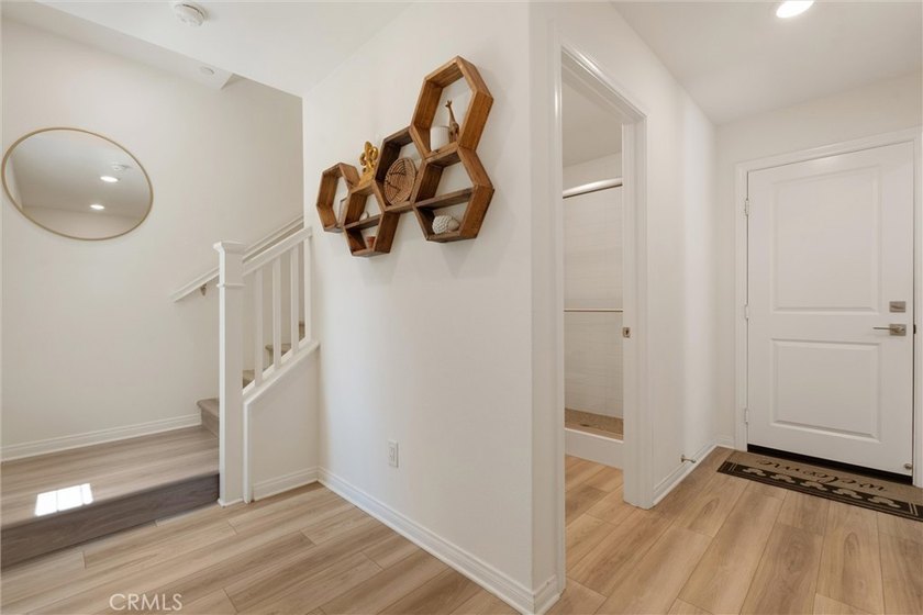 Welcome to this stunning, detached 2022-built home in the highly - photo 34