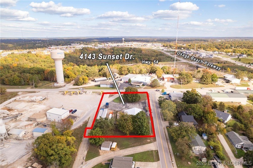 Here it is! PRIME corner-lot commercial opportunity in the true - photo 6