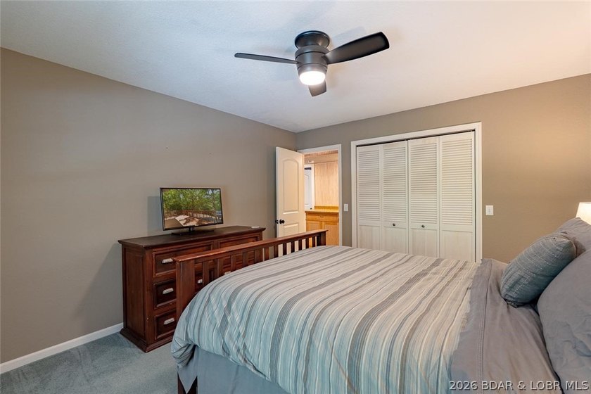 Located on a quiet cul-de-sac w/seasonal lake view in the highly - photo 44