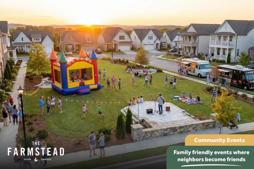Welcome to The Adele by GreenTech Homes in The Farmstead--a - photo 12