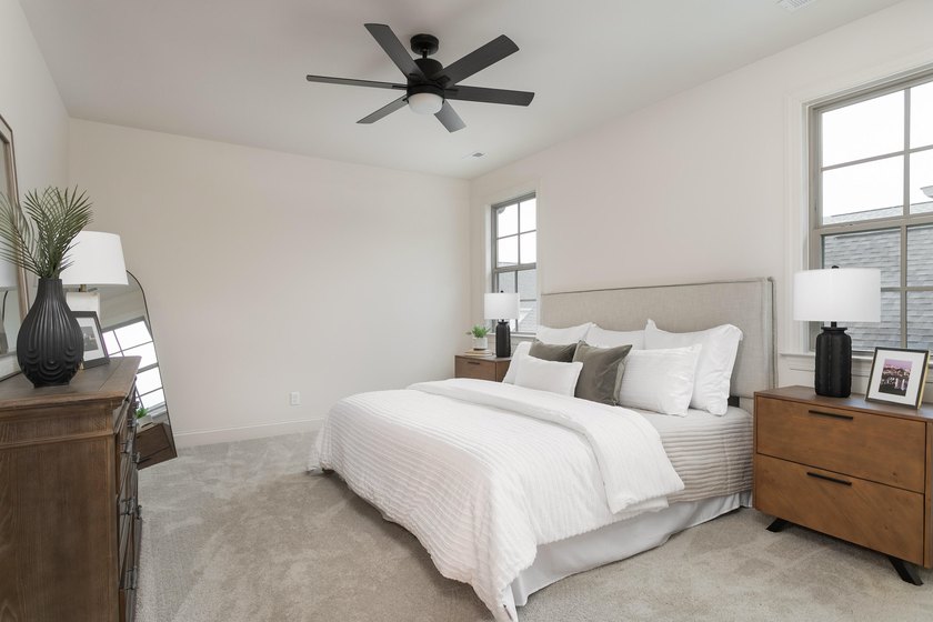 Welcome to The Adele by GreenTech Homes in The Farmstead--a - photo 13