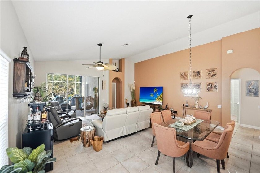 Private outdoor oasis with views of the preserve. View nature at - photo 13
