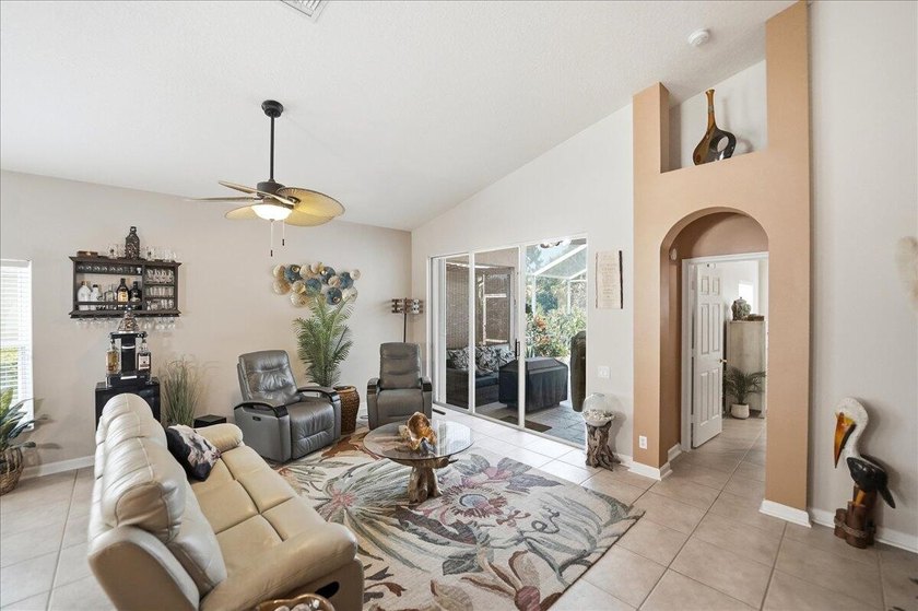Private outdoor oasis with views of the preserve. View nature at - photo 15